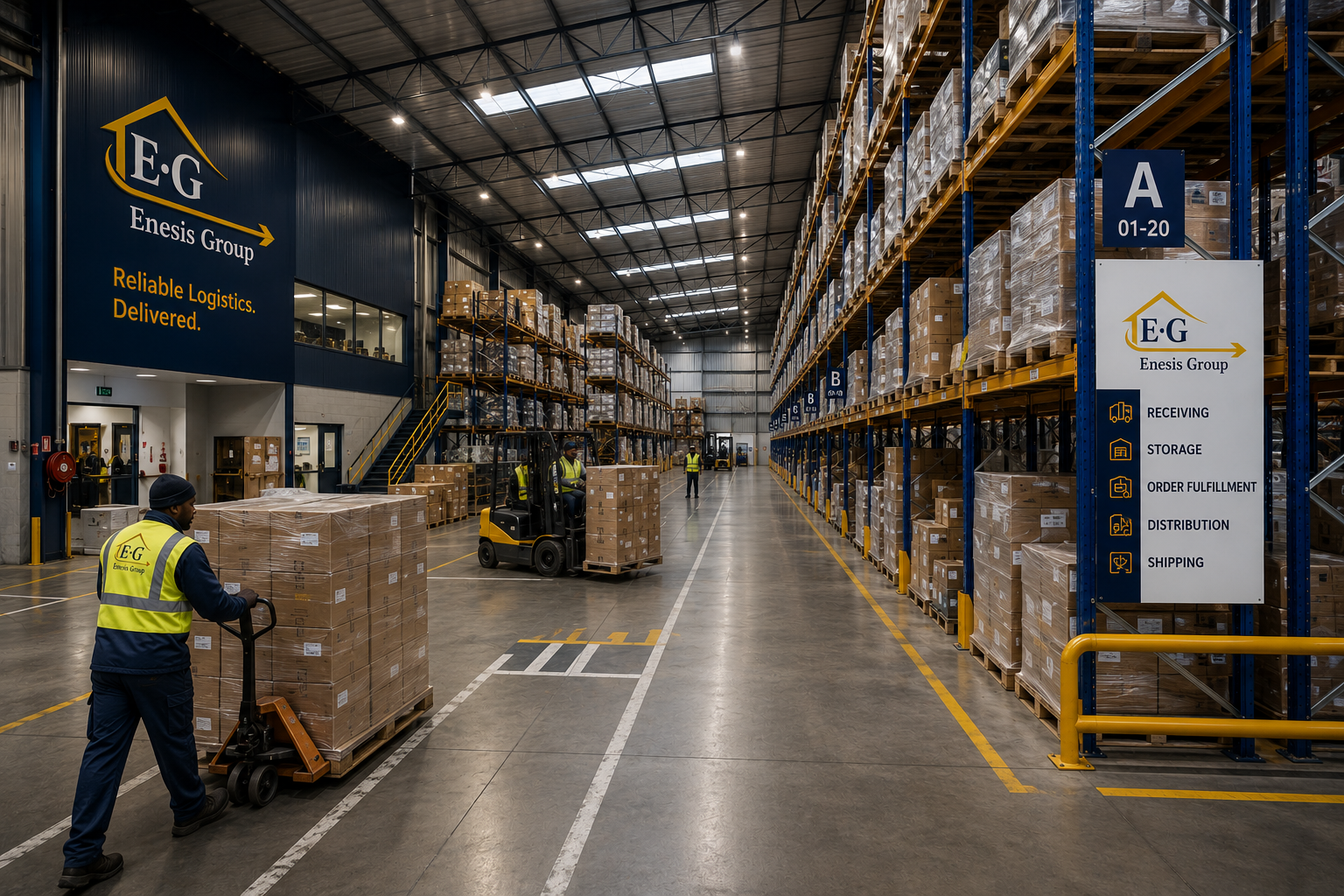 Supply Chain Operations
