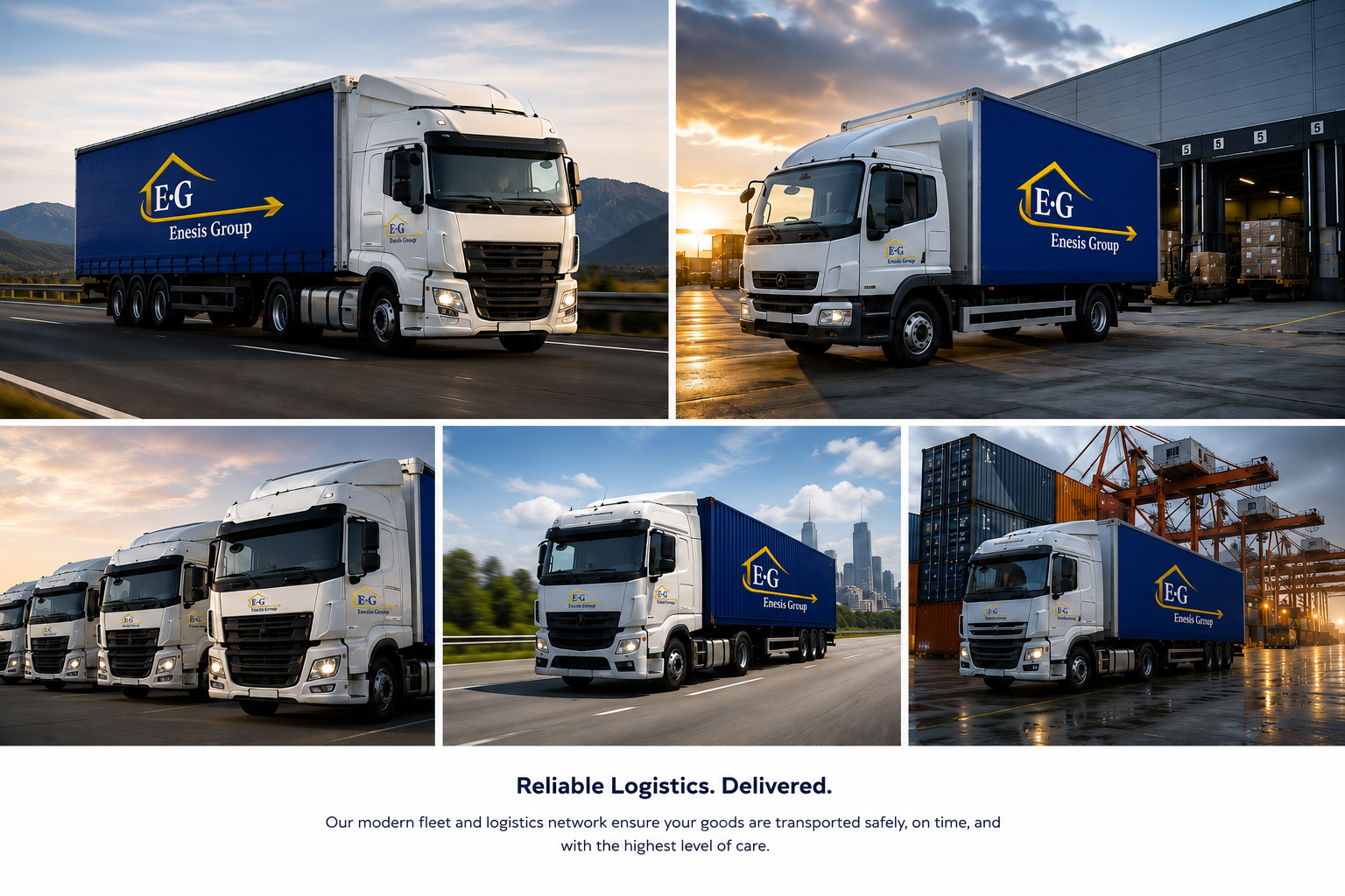 Logistics Operations