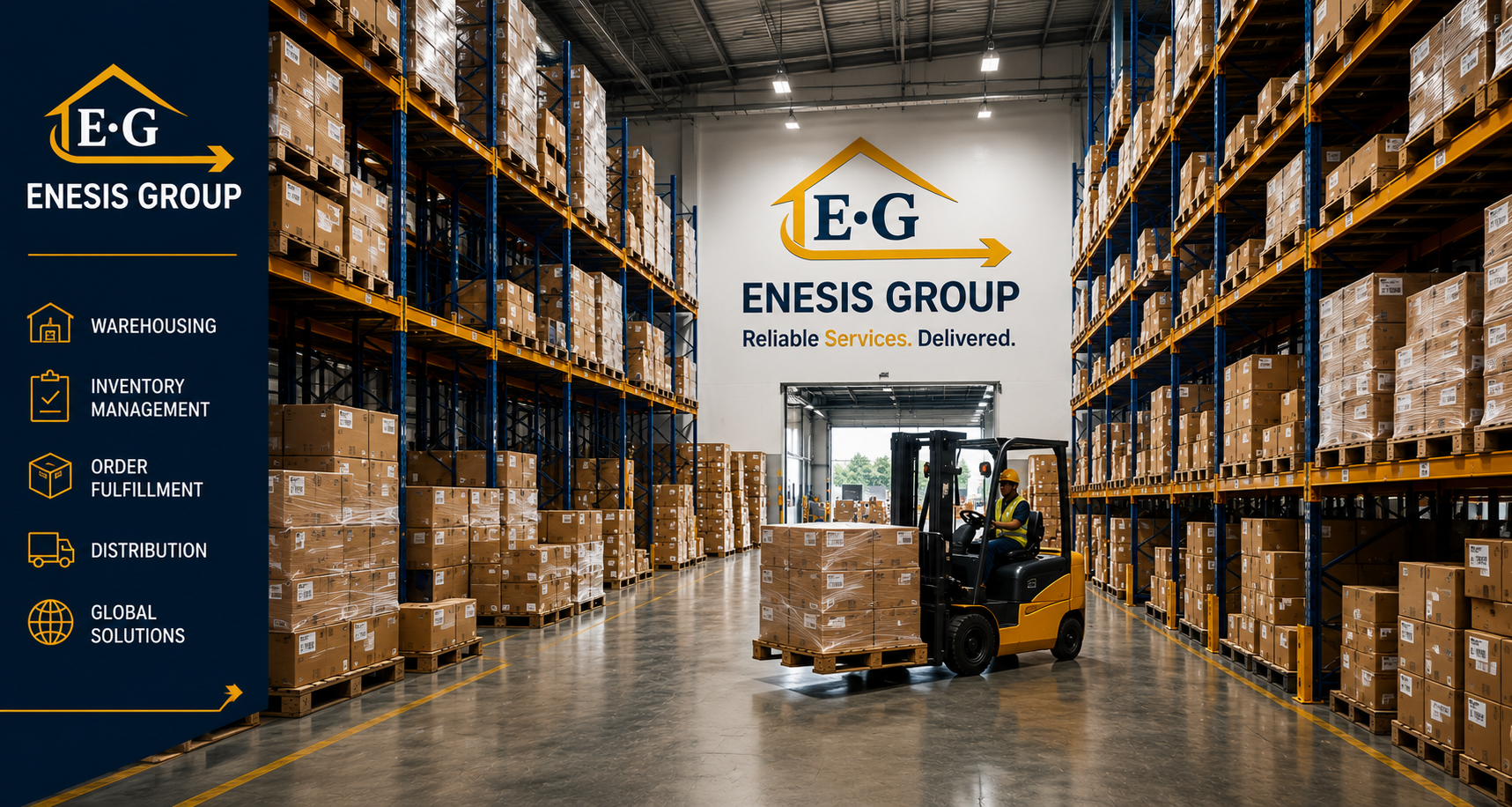 Enesis Group Logo