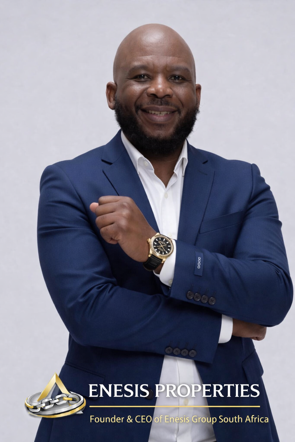 Given Mdluli - Founder & CEO